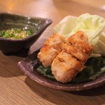 福岡 炉端もん - つくね