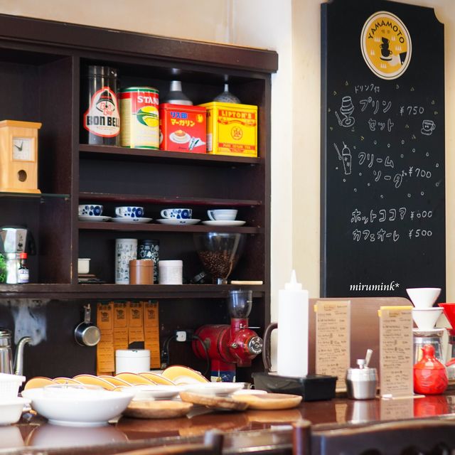 Yamamoto Kissa photo 4