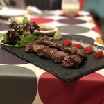 ルッカ - 特選ハラミステーキ