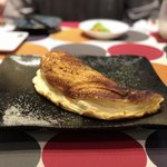 ルッカ - ふわっふわスフレオムレツ