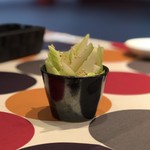 ルッカ - ゴマだれセロリ