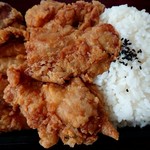 ふじやからあげ - 