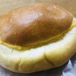 パン ドゥダン - クリームパン