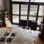 民宿城山 - エントランス
      