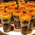 ザ・テラス - カシス入りマロンのキャラメリゼ