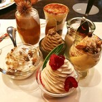 ザ・テラス - １皿目