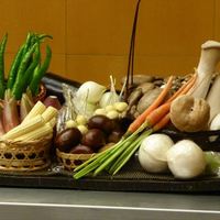 福佐 - 食材