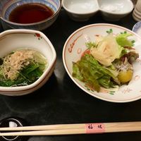福佐 - お浸し・サラダ