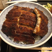 うなぎ家 しば福や - 上うな丼