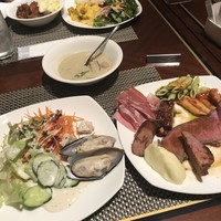 ロビーラウンジ 「マーブルラウンジ」 ヒルトン東京 - 
