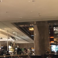 ロビーラウンジ 「マーブルラウンジ」 ヒルトン東京 - 