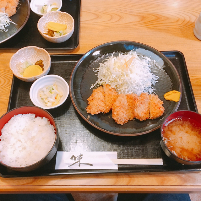 とんかつ 花むら あざみ野 とんかつ 食べログ