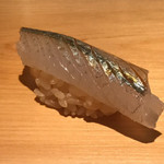 鮨 さかい - かんぬき