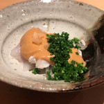 鮨 さかい - 河豚あん肝