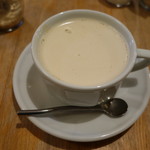 アナモカフェ - 豆乳チャイラテ