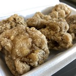 吾助 - 唐揚げ弁当…500円