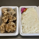 吾助 - 唐揚げ弁当…500円