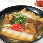 伊島観光サービス - 料理写真: