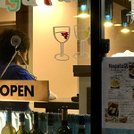 ナガタ店 - うん。間違いない！わしだ！