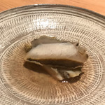 鮨 さかい - 唐津　あわび
