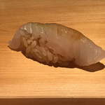 鮨 さかい - かれい