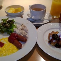 カシュカシュ - 朝食バイキング①