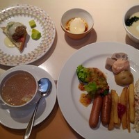 カシュカシュ - 朝食バイキング②