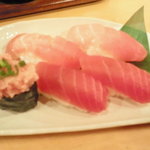 海鮮 魚こう - マグロ寿司