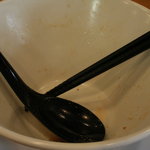 麺人 ばろむ庵 - 