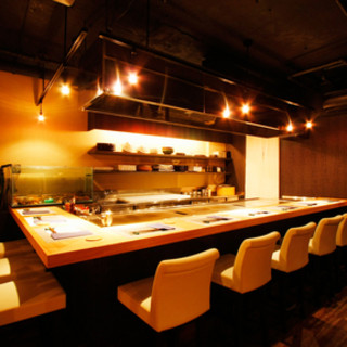 新宿 鉄板焼 ORCA_2