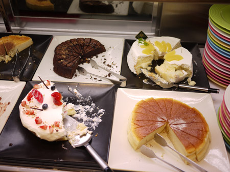 閉店 スイーツパラダイス 上大岡店 Sweets Paradise 上大岡 バイキング 食べログ