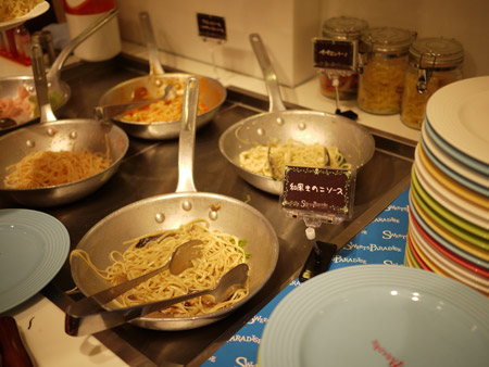 閉店 スイーツパラダイス 上大岡店 Sweets Paradise 上大岡 バイキング 食べログ
