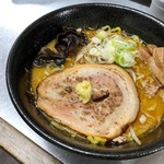 サッポロラーメン エゾ麺ロック - 