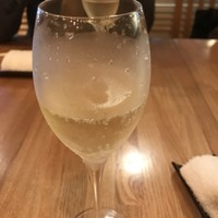 南青山　いと家　 - スパークリングワイン