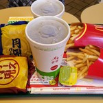 マクドナルド - 