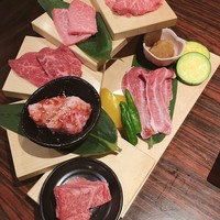 李休 千日前 - 李休盛！2人で腹一杯