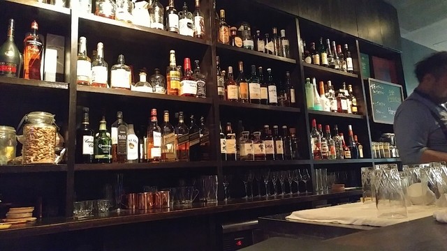 BAR CORK