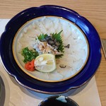 日本料理 祇園 ひらた - 虎魚（おこぜ）