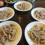 たくみや - 多いのか？と不安でしたが,皆様かなり他の店舗も周られてるのでお値段の量です☆が！これが国産で、この香りなら900円は安い！！