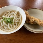 手打うどん 松岡 - 