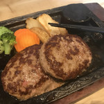 肉処　牛和火 - 