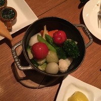 グランド キッチン - 