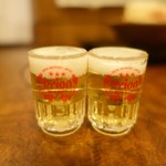 OKIRAKU - ビールじゃなくておもちゃ♪