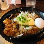 焼肉 ホルモン閻魔 - 