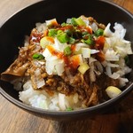 焼肉 ホルモン閻魔 - 