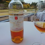 ジャルダン ポール・ボキューズ - Sauternes:Chateau Lamothe Guignard 1997 ･･･キャラメルっぽい熟成感あり