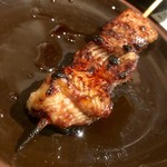 うなぎ串焼き くりから - 