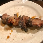 うなぎ串焼き くりから - 