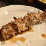 うなぎ串焼き くりから - 