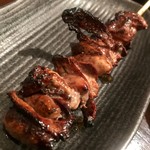 うなぎ串焼き くりから - 